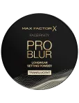 Max Factor - Facefinity Pro Blur Loose Powder - Puudrid - 11 G