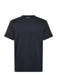 Morris - Blake Heavyweight Crew Neck T-Shirt - L&uuml;hikeste varrukatega - XXL