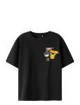 Name It - Nkmjeno Pokemon Nreg Ss Top Box Noos Sky - L&uuml;hikeste varrukatega - 134-140