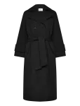 Stylein - Sandra Padded Trench - Vihmamantlid - L