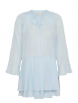 Kaffe - Kaflora Dress - L&uuml;hikesed kleidid - 44