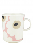 Marimekko Home - Unikko Mug 2,5Dl - Kohvitassid - 25 CL