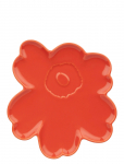 Marimekko Home - Unikko Shape Plate 20Cm - Praetaldrikud - &Oslash; 20 CM