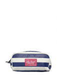 THE ANIMALS OBSERVATORY - Navy Silverfish Pencil Case - Pinalid - ONE SIZE