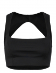 Girlfriend Collective - Natalie Seamed Bra - Sportrinnahoidjad - K&otilde;ik - XL