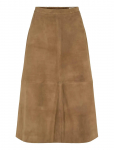 Soft Rebels - Srpetra Suede Skirt - P&otilde;lveni ja midiseelikud - XS