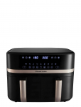 Russell Hobbs - Rh Satisfry Dual Basket Air Fry - &Otilde;hufrit&uuml;&uuml;rid - 9 L