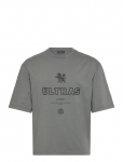 HAN Kj&oslash;benhavn - Ultras Oversized Tee - L&uuml;hikeste varrukatega - XXL