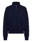 Polo Ralph Lauren - Fleece Quarter-Zip - Dressipluusid - S