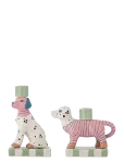 Bloomingville - Doglie Candle Holder - K&uuml;&uuml;nlajalad - 18.5 CM