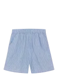 Creamie - Shorts Woven Stripe - Vabaaja l&uuml;hikesed p&uuml;ksid - 122