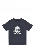 Minymo - T-Shirt Ss - L&uuml;hikeste varrukatega - 116