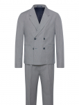 Lindbergh - Micro Houndtooth Suit Cropped - &Uuml;likonnad - 48