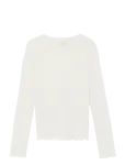 Creamie - T-Shirt Ls Modal - Pikkade varrukatega T-s&auml;rgid - 134