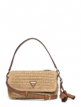 GUESS - Ofelia Flap Shoulder Bag - &Otilde;lakotid - ONE SIZE