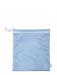 Imse Vimse - Wet Bag Medium, Blue Sprinkle - Kottide aksessuaarid - ONE SIZE