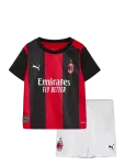 PUMA - Ac Milan Home Babykit - Komplektid l&uuml;hikeste varrukatega T-s&auml;rgiga - 86