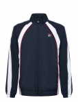 FILA - Pistoia Relaxed Blocked Woven Track Jacket - Spordi treeningjakid - M