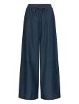 Kaffe - Kajade Denim Pants - Lai jalg - 34