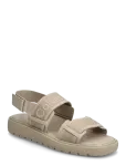 Calvin Klein - Sq Molded Sandal Webb - Madalad sandaalid - 40