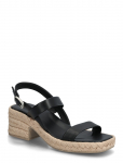 Calvin Klein - Block Heel Espa 50 Slingb Lth - Kontsaga sandaalid - 41