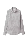Calvin Klein - Slim Sft Wshd Str Stp - &Auml;ris&auml;rgid - 38