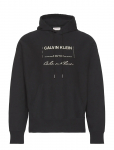 Calvin Klein Jeans - Ls Premium Terry Calvin Invite H - Kapuutsiga pusad - XXL