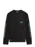 Tommy Jeans - Tjm Rlx La Ls Tee - Pikkade varrukatega - XXL