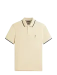 Tommy Hilfiger - Pique Undercollar Reg Polo - L&uuml;hikeste varrukatega - XL