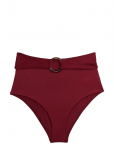 Tommy Hilfiger - Classic High Waist - K&otilde;rge v&ouml;&ouml;kohaga bikiinid - XL