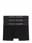 Tommy Hilfiger - 3-Pack Cotton Trunk - Bokserid - XL