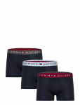 Tommy Hilfiger - 3P Trunk Wb - Bokserid - L