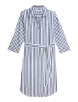 Tommy Hilfiger - Ess Poplin Reg Shirt Dress - S&auml;rkkleidid - R/S