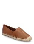 Tommy Hilfiger - Th Logo Leather Espadrille - Madalad espadrillid - 36