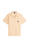 Tommy Hilfiger - Papertouch Pop Stp Sslv Swimshop - L&uuml;hikeste varrukatega s&auml;rgid - XXL