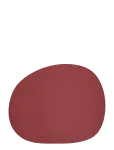 Aida - Raw Silicone - Placemats Soft Surface - Bordeaux - Lauamatid - ONE SIZE