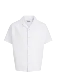Jack & Jones - Jjesummer Linen Blend Resort Shirt Ss Sn - Vabaaja s&auml;rgid - XL