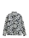 Anerkjendt - Akoscar Flower Jacq Overshirt - Pealiss&auml;rgid - S