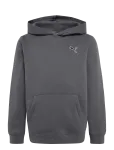 PUMA - Ess Elevated Hoodie Fl - Kapuutsiga pusad - 164