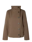 Selected - Slfcilo-Zoe Jacket - Kerged suvejakid - 36