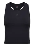 Newline - Nwleclipse Rib Top - Spordi varrukateta l&uuml;hikesed topid - XS