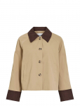 Vila - Viemelie L/S Jacket/Tb/Bfs - Kerged suvejakid - 44