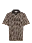 Jack & Jones - Jjhudson Knit Split Neck - L&uuml;hikeste varrukatega kootud polos&auml;rgid - M
