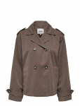 ONLY - Onlhannah Short Life Trenchcoat Otw - Vihmamantlid - M