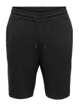 ONLY & SONS - Onssilas Reg Shorts Knit - L&uuml;hikesed dressip&uuml;ksid - L