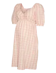 Mamalicious - Mljulia 2/4 Abk Wo Dress - P&otilde;lveni ja midi - M