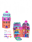 Polly Pocket - Polly Pocket Gelato House Compact - Nukumajad - ONE SIZE