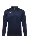 PUMA - Teamgoal Training 1/4 Zip Top - Spordi vahekihid - S