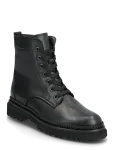 Gabor - Laced Ankle Boot - Madala kontsaga poolsaapad - 41