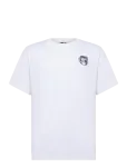 The North Face - U Basecamp Barista Rlx Ss Tee-Graphic - Spordi T-s&auml;rgid - S